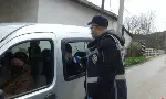Taraklı’da Sıkı Kontrol