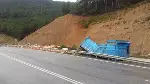 TARAKLI GEYVE YOLUNDA KAZA