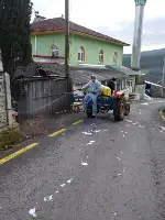Taraklı’da Kemaller Mahallesi’nde Corona Tedbirleri