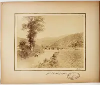 2.Abdülhamit Koleksiyonunda Taraklı Fotoğrafı