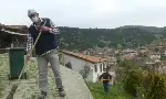TARAKLI BELEDİYESİNDEN BAHAR TEMİZLİĞİ