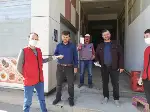 Taraklı Vefa Sosyal Destek Grubu Maske Dağıttı