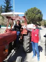 Taraklı Vefa Sosyal Destek Grubu Maske Dağıttı
