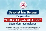 4 Mayıs’tan itibaren…