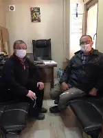 O Ustaların Ustasıydı