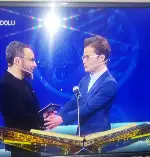TRT 1 Kur’an-ı Kerim’i Güzel Okuma Yarışmasında Taraklı'lı