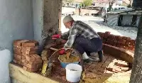 Toprak Fırın Ustası