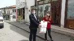 Taraklı Belediyesi’nden kuaför ve berberlere destek