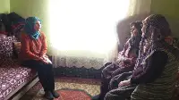 Yaşlılara Evinde Ziyaret