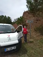 KIZILAY TARAKLI TEMSİLCİLİĞİ CANSİPERANE ÇALIŞYOR