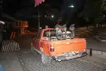 Belediye İlaçlama Yapıyor