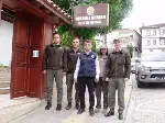 Taraklı Orman İşletme Şefliği’nde Görev Değişimi