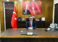 KAYMAKAM ARSLANTÜRK'ün BAYRAM MESAJI