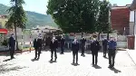 TARAKLI’DA RAMAZAN BAYRAMI SESSİZ YAŞANDI