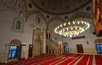 Taraklı’da Cuma Namazı Kılınacak Camii ve Açık Alanlar