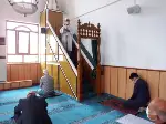 CUMA NAMAZI HEYECANI