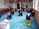 CUMA NAMAZI HEYECANI