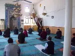 CUMA NAMAZI HEYECANI