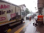 Sağanak Yağış