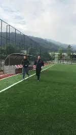 İdmanlarını Hiç Aksatmadılar