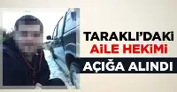 Aile Hekimi açığa alındı