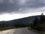 Sağanak Etkili Oldu