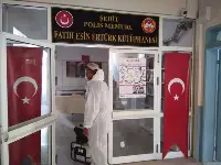 LGS öncesi okullarda Temizlik