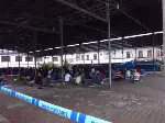 Yağmur nedeniyle