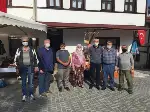 YER SOFRASINDA BULUŞTULAR