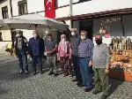 YER SOFRASINDA BULUŞTULAR