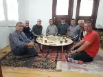 YER SOFRASINDA BULUŞTULAR