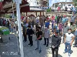 51 YAŞINDA VEFAT EDEN BAKİ İŞBİLİR TOPRAĞA VERİLDİ