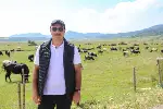Vali Çetin Oktay Kaldırım, ilk görev gününde Tarakl'yı ziyaret etti.