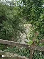 AKSU DERESİNDE SEL UYARISI