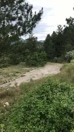 AKSU DERESİNDE SEL UYARISI