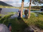 Ekrem Yüce'den Hafta sonu Ziyareti