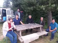 Ekrem Yüce'den Hafta sonu Ziyareti