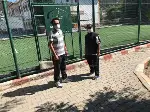 Amatör Futbolcu Barış Dönmez İle Söyleşi
