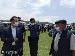 Kaymakam Abdullah Arslantürk Karagöl'de Pazar Esnafını Ziyaret Etti