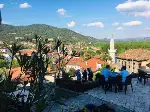 Çay Bahçeleri Hizmette