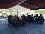 Çay Bahçeleri Hizmette