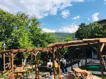 Çay Bahçeleri Hizmette