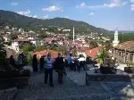 Çay Bahçeleri Hizmette