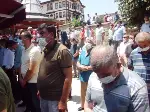 Anne Naciye Nalbant Son yolculuğuna uğurlandı