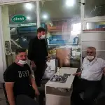 Taraklı Belediyesi esnafa kolonya dağıttı.