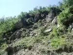 KAYALAR TEHLİKE SAÇIYOR