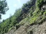 KAYALAR TEHLİKE SAÇIYOR