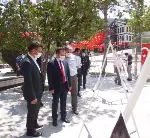 Taraklı’da 15 Temmuz Resim Sergisi