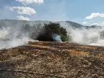 Taraklı'da Anız Yangını
