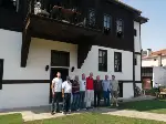 Büyükşehir’in CHP li Üyesi Kaludra’dan Dostluk Ziyareti